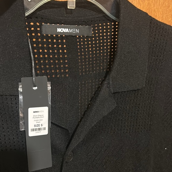 Nova Men Shirt - Picture 5 of 5